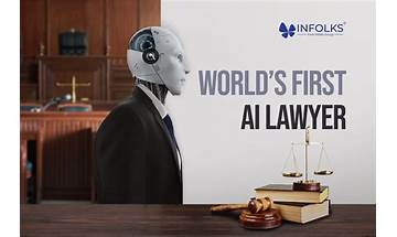AI Lawyer: App Reviews; Features; Pricing & Download | OpossumSoft